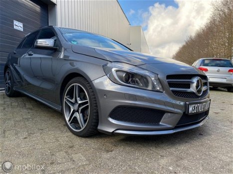 Mercedes-Benz A-klasse - 200 Ambition AMG Styling - 1