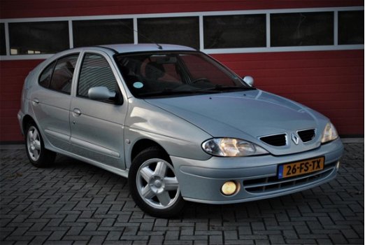 Renault Mégane - 1.6-16V Expression LPG G3 bj. 2000 - 1