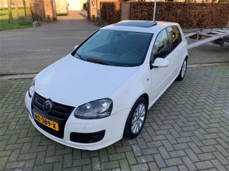 Volkswagen Golf - 1.4 TSI Comfortline / GT SPORT / Automaat / - 1