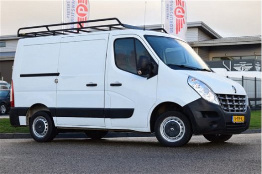 Renault Master - 2.3 dCi L1H1 AIRCO - 1