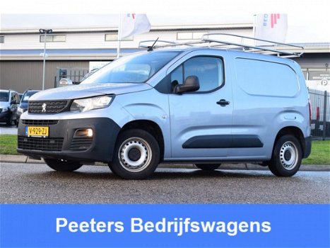 Peugeot Partner - 1.6 BlueHDI Premium NAVI , CAMERA - 1