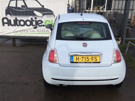 Fiat 500 - 1.2 Pop - 1