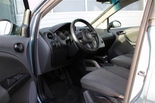 Seat Altea - 2.0 TDI Stylance Automaat Clima/Cruise/Elek.Ramen/C.V./Radio.CD/LM.Velgen/Trekhaak - 1