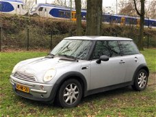 Mini Mini One - 1.6 Pepper airco 2003 velgen nieuwe apk