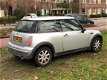 Mini Mini One - 1.6 Pepper airco 2003 velgen nieuwe apk - 1 - Thumbnail