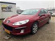 Peugeot 407 - 1.8-16V XR Pack /NAP168dkm/airco/PDC/ Zeer nette auto - 1 - Thumbnail