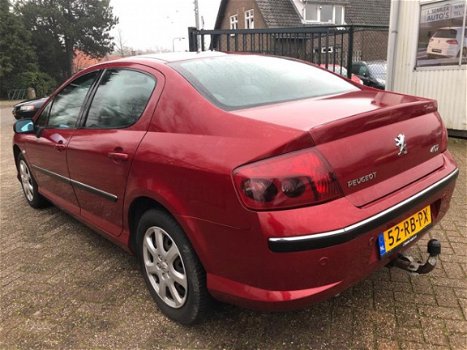 Peugeot 407 - 1.8-16V XR Pack /NAP168dkm/airco/PDC/ Zeer nette auto - 1