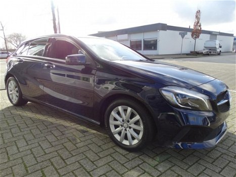 Mercedes-Benz A-klasse - A180 Lease Edition Plus Facelift LED NAVI XENON - 1