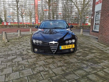 Alfa Romeo 159 Sportwagon - 1.9 JTS Distinctive NIEUW APK 01-'20/ECC AIRCO/CRUISE/AUTO.ELEK.PAKKET/N - 1