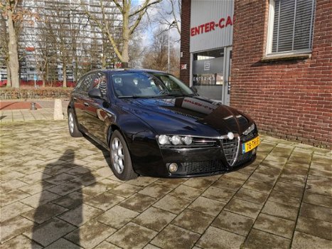 Alfa Romeo 159 Sportwagon - 1.9 JTS Distinctive NIEUW APK 01-'20/ECC AIRCO/CRUISE/AUTO.ELEK.PAKKET/N - 1