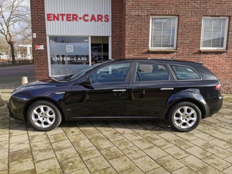 Alfa Romeo 159 Sportwagon - 1.9 JTS Distinctive NIEUW APK 01-'20/ECC AIRCO/CRUISE/AUTO.ELEK.PAKKET/N - 1