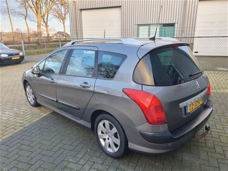 Peugeot 308 SW - 1.6 HDiF Style Leuke en goed rijdende 308 SW Met NAP - 1