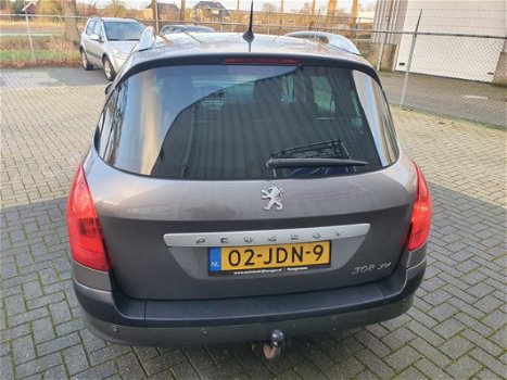 Peugeot 308 SW - 1.6 HDiF Style Leuke en goed rijdende 308 SW Met NAP - 1