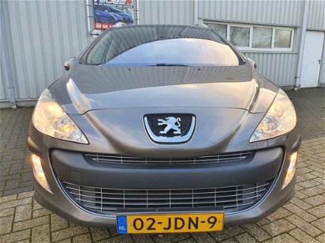 Peugeot 308 SW - 1.6 HDiF Style Leuke en goed rijdende 308 SW Met NAP - 1