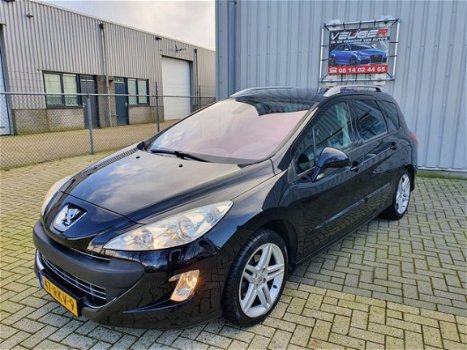 Peugeot 308 SW - 1.6 VTi Sportium Prachtige en goed onderhouden 308 SW, Luxe uitvoering, met NAP - 1