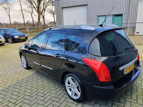 Peugeot 308 SW - 1.6 VTi Sportium Prachtige en goed onderhouden 308 SW, Luxe uitvoering, met NAP - 1