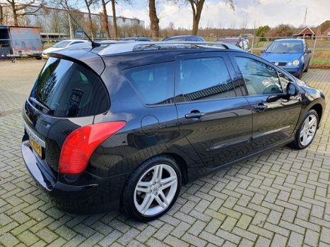 Peugeot 308 SW - 1.6 VTi Sportium Prachtige en goed onderhouden 308 SW, Luxe uitvoering, met NAP - 1