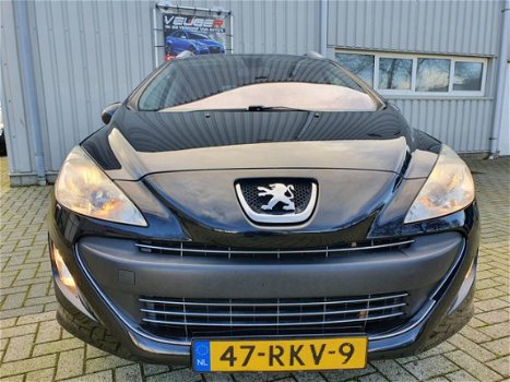 Peugeot 308 SW - 1.6 VTi Sportium Prachtige en goed onderhouden 308 SW, Luxe uitvoering, met NAP - 1