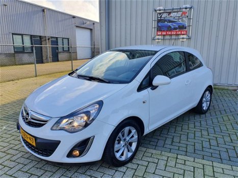 Opel Corsa - 1.3 CDTi EcoFlex S/S Design Edition Prachtige en goed onderhouden Corsa, Met NAP - 1