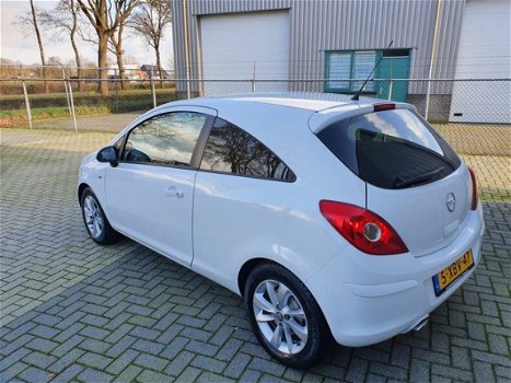 Opel Corsa - 1.3 CDTi EcoFlex S/S Design Edition Prachtige en goed onderhouden Corsa, Met NAP - 1