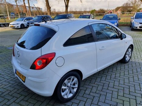 Opel Corsa - 1.3 CDTi EcoFlex S/S Design Edition Prachtige en goed onderhouden Corsa, Met NAP - 1