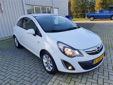 Opel Corsa - 1.3 CDTi EcoFlex S/S Design Edition Prachtige en goed onderhouden Corsa, Met NAP - 1