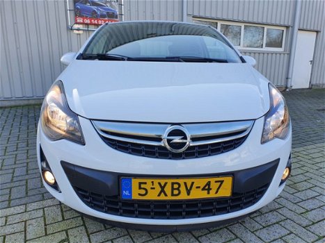 Opel Corsa - 1.3 CDTi EcoFlex S/S Design Edition Prachtige en goed onderhouden Corsa, Met NAP - 1