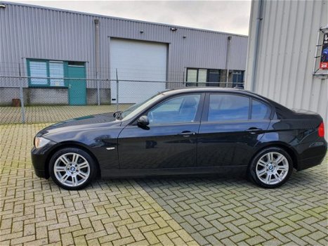 BMW 3-serie - 316i Business Line Prachtige 3 Serie, Rijdt en schakelt Perfect, Met Navigatie, Slecht - 1