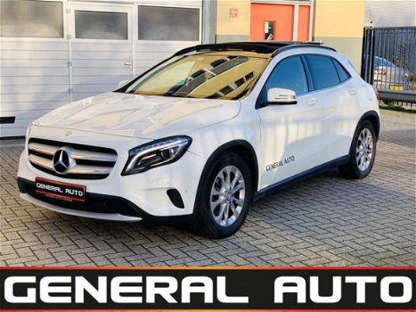 Mercedes-Benz GLA-Klasse - 200 CDI 4Matic Ambition, Automaat, Panoramadak - 1