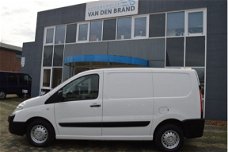 Citroën Jumpy - 10 1.6 HDI L1H1 Economy EX BTW 88000 KM 3 ZITTER AIRCO