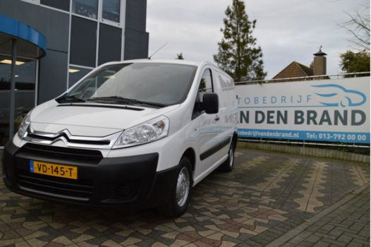 Citroën Jumpy - 10 1.6 HDI L1H1 Economy EX BTW 88000 KM 3 ZITTER AIRCO - 1