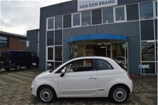 Fiat 500 C - CABRIO AUTOMAAT 1.2 Lounge GARANTIE