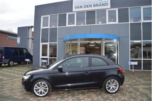 Audi A1 - 1.4 TFSI AUTOMAAT Ambition Pro Line Business NAVIGATIE BOVAG GARANTIE - 1