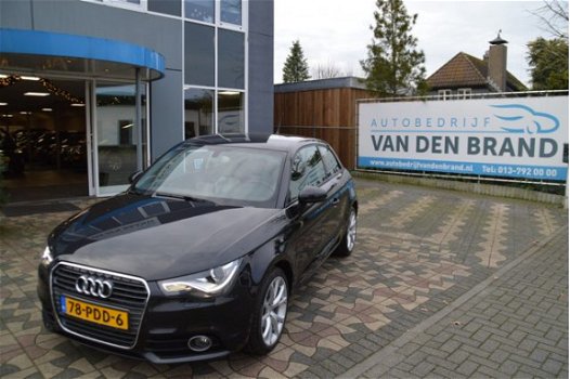 Audi A1 - 1.4 TFSI AUTOMAAT Ambition Pro Line Business NAVIGATIE BOVAG GARANTIE - 1