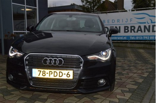 Audi A1 - 1.4 TFSI AUTOMAAT Ambition Pro Line Business NAVIGATIE BOVAG GARANTIE - 1