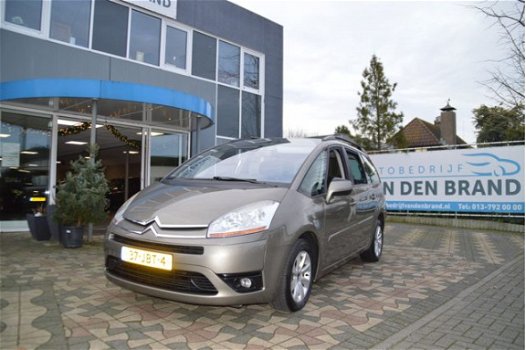 Citroën Grand C4 Picasso - 1.6 THP Ambiance EB6V 7 PERSOONS NAVIGATIE bovag garantie - 1