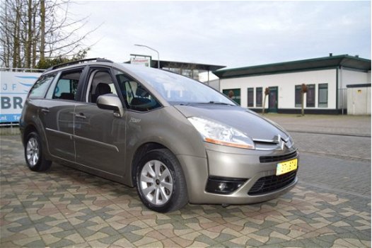 Citroën Grand C4 Picasso - 1.6 THP Ambiance EB6V 7 PERSOONS NAVIGATIE bovag garantie - 1