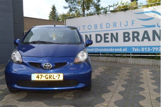 Toyota Aygo - AIRCO, ELECTRISCHE RAMEN 1.0-12V + 3 maanden garantie - 1