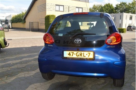 Toyota Aygo - AIRCO, ELECTRISCHE RAMEN 1.0-12V + 3 maanden garantie - 1