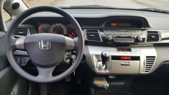 Honda FR-V - 2.0i Lifestyle 6 Persoons, 6 Bak, Airco - 1