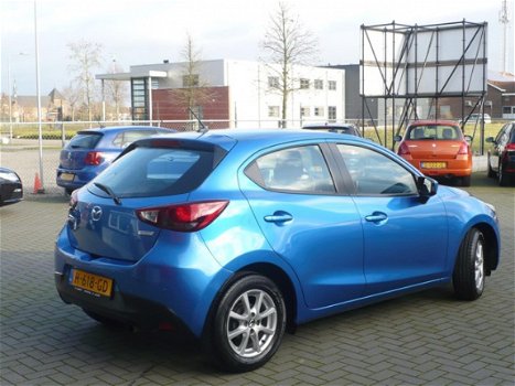 Mazda 2 - 2 1.5 Skyactiv-G S , Airco, LM-velg, Zeer Mooi - 1