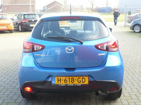 Mazda 2 - 2 1.5 Skyactiv-G S , Airco, LM-velg, Zeer Mooi - 1