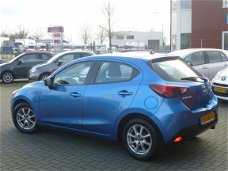 Mazda 2 - 2 1.5 Skyactiv-G S , Airco, LM-velg, Zeer Mooi