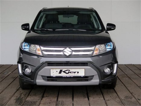 Suzuki Vitara - 1.6 High Executive | Schuifdak | Navigatie | Achteruitrijcamera - 1