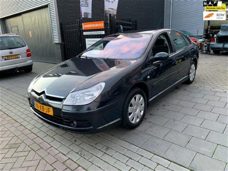 Citroën C5 - 2.0-16V Caractère 2e Eigenaar Trekhaak Airco NAP APK 1 Jaar - 1