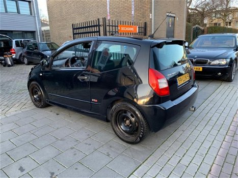 Citroën C2 - 1.6i-16V VTS 1e EIgenaar Sport Airco NAP APK 1 Jaar - 1