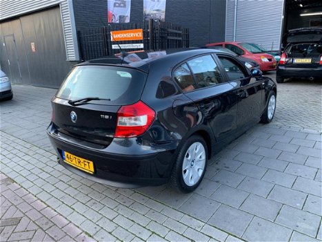 BMW 1-serie - 116i Business Line 2e Eigenaar Airco NAP APK 1 Jaar - 1