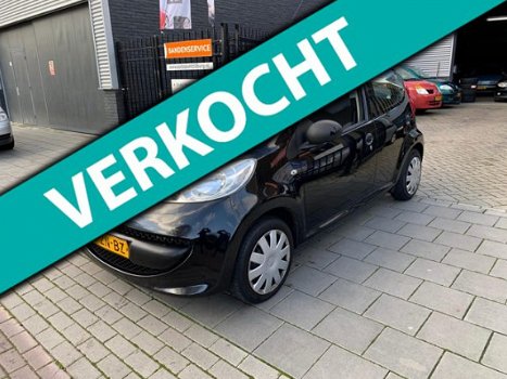 Peugeot 107 - 1.0-12V XR Stuurbekrachtiging NAP APK 1 Jaar - 1