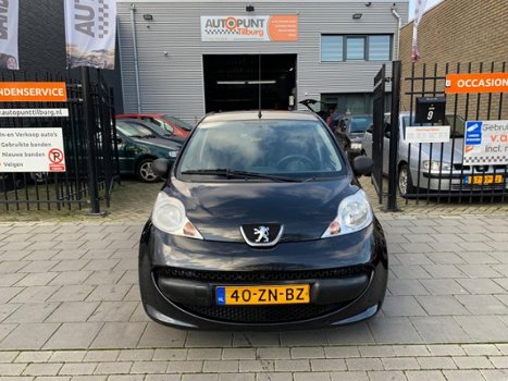 Peugeot 107 - 1.0-12V XR Stuurbekrachtiging NAP APK 1 Jaar - 1