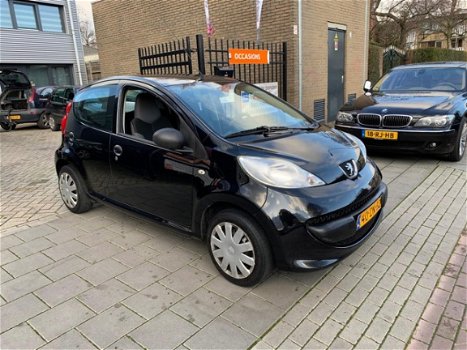 Peugeot 107 - 1.0-12V XR Stuurbekrachtiging NAP APK 1 Jaar - 1